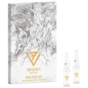 Boldelad 250 mg/ml (Boldenona Undecilenato) 10ml