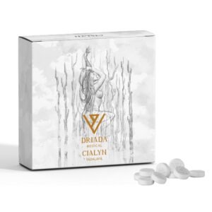 Cialyn (Tadalafila) 20mg  20 Tabs