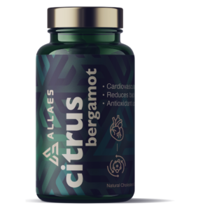 Allaes Citrus bergamot