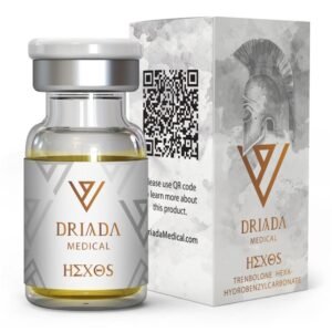 Hexos 75 mg/ml (Trenbolona Hexahidrobenzilcarbonato) 10ml vial