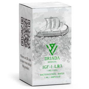 IGF-1 LR3 1mg