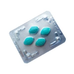 Kamagra 100 (Citrato de Sildenafil 100mg) (4 tabs)