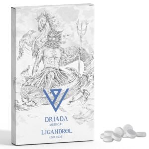 LGD4033 (Ligandrol) 50 Tabs