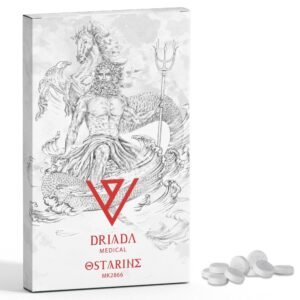 MK-2866 (Ostarine) 50 Tabs