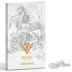 S4 (Andarine) 50 Tabs
