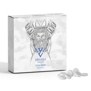 Viagros (Viagra - Sildenafila) 20 Tabs