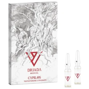 Cypilos 250 mg/ml (Testosterona Cipionato) 10ml