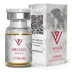 Cypilos 250 mg/ml (Testosterona Cipionato) 10ml vial