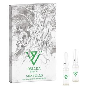 Mastelad 100 mg/ml (Drostanolona Propionato) 10ml
