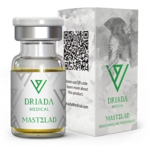 Mastelad 100 mg/ml (Drostanolona Propionato) 10ml vial
