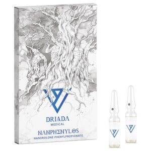 Nanphenylos 100 mg/ml (Nandrolona Fenilpropionato) 10ml