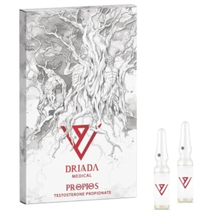 Propios 100 mg/ml (Propionato de Testosterona) 10ml