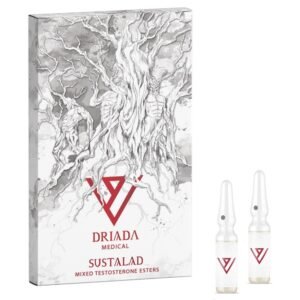 Sustalad 250 mg/ml (Sustanon) 10ml