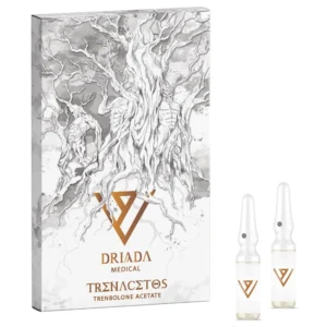 Trenacetos 100 mg/ml (acetato de trembolona) 10ml