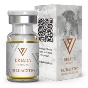 Trenacetos 100 mg/ml (acetato de trembolona) 10ml vial