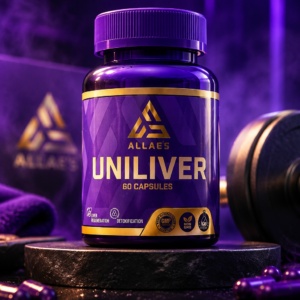 Allaes Uniliver 60 Cápsulas