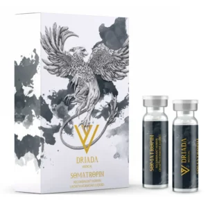 Somatropin HGH Liquid 100iu