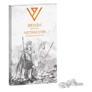 Methacetos 25 mg (Primobolan) 50 Tabs