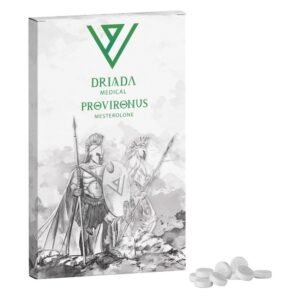 Provironus 25 mg (Mesterolona) 50 Tabs