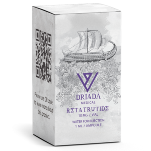 Retatrutida 10mg – Driada Medical
