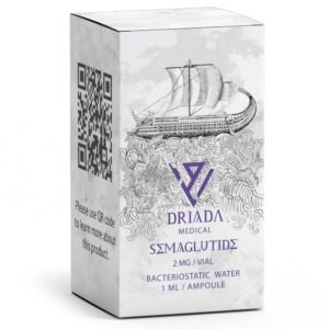Semaglutide 2mg - Driada Medical