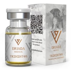 Trenentos 200 mg/ml (Enantato de Trembolona) Frasco de 10 ml